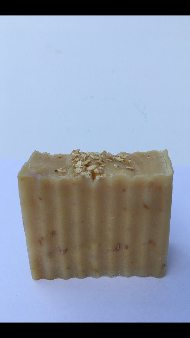 Eczema Goats Milk Soap Dry Itchy Skin Care