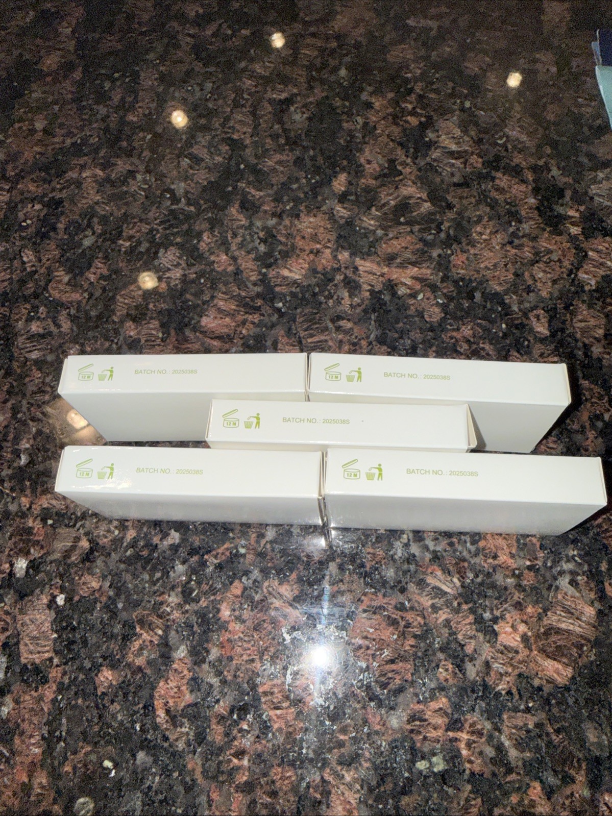 MALIN + GOETZ RUM BAR SOAP 5 Total 1.7oz/50g TRAVEL SIZE NEW IN BOX