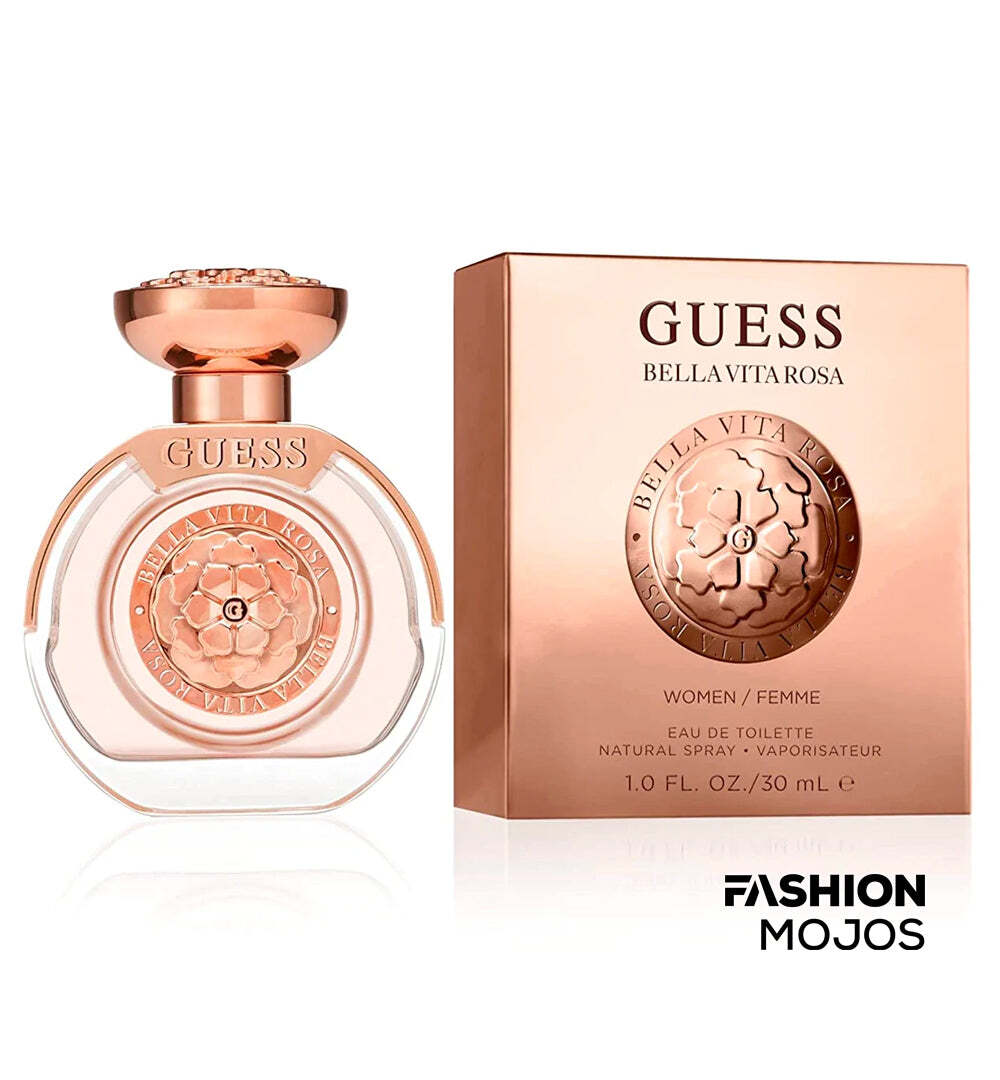Guess Bella Vita Rosa 3.4 oz EDT for women