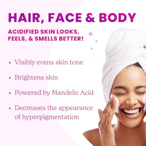 24-Hour Odor Control Body Cleansing Bar – Moisturizing, SLS & Paraben-Free – 5oz