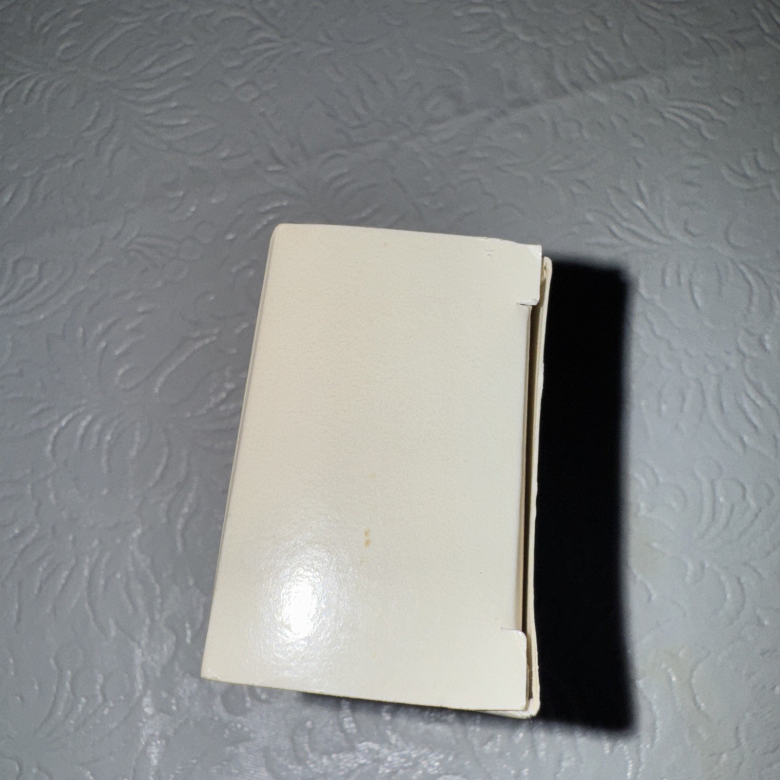 New in Box Emlin Cosmetics French Milled Luxury Soap Bar Travel Size Hand Nice