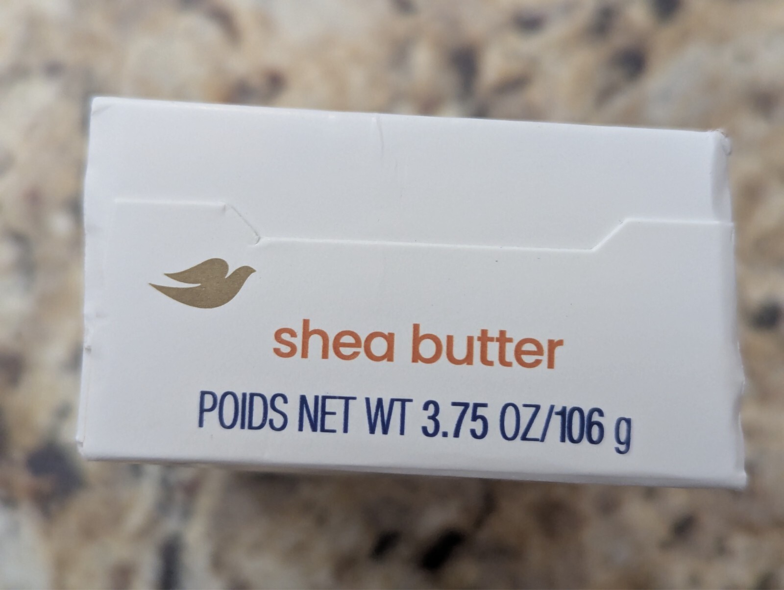 Dole 4 Pack Shea Butter Moisturizing Cream Soap Beauty Bar 3.75 oz each
