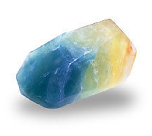 Soap Rocks March Birthstone – Aquamarine