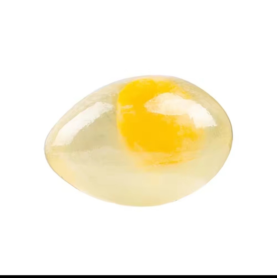COLLAGEN WHITENING EGG SOAP. 100% ORIGINAL. 1pc