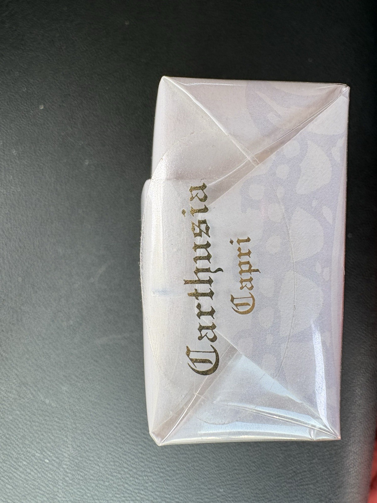 Carthusia PROFUMI di Capri MEDITERRANEO Bathsoap 125gr 4.4oz made in ITALY