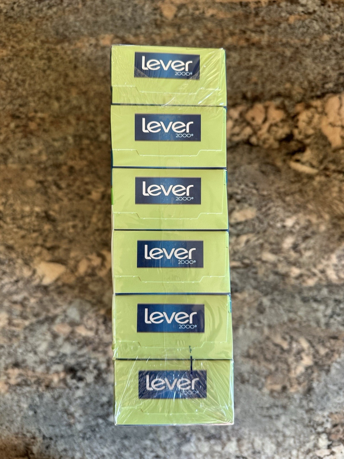 Lever 2000 Aloe & Cucumber 12 Bar Pack 4OZ Each Bar/ 48OZ Total BRAND NEW
