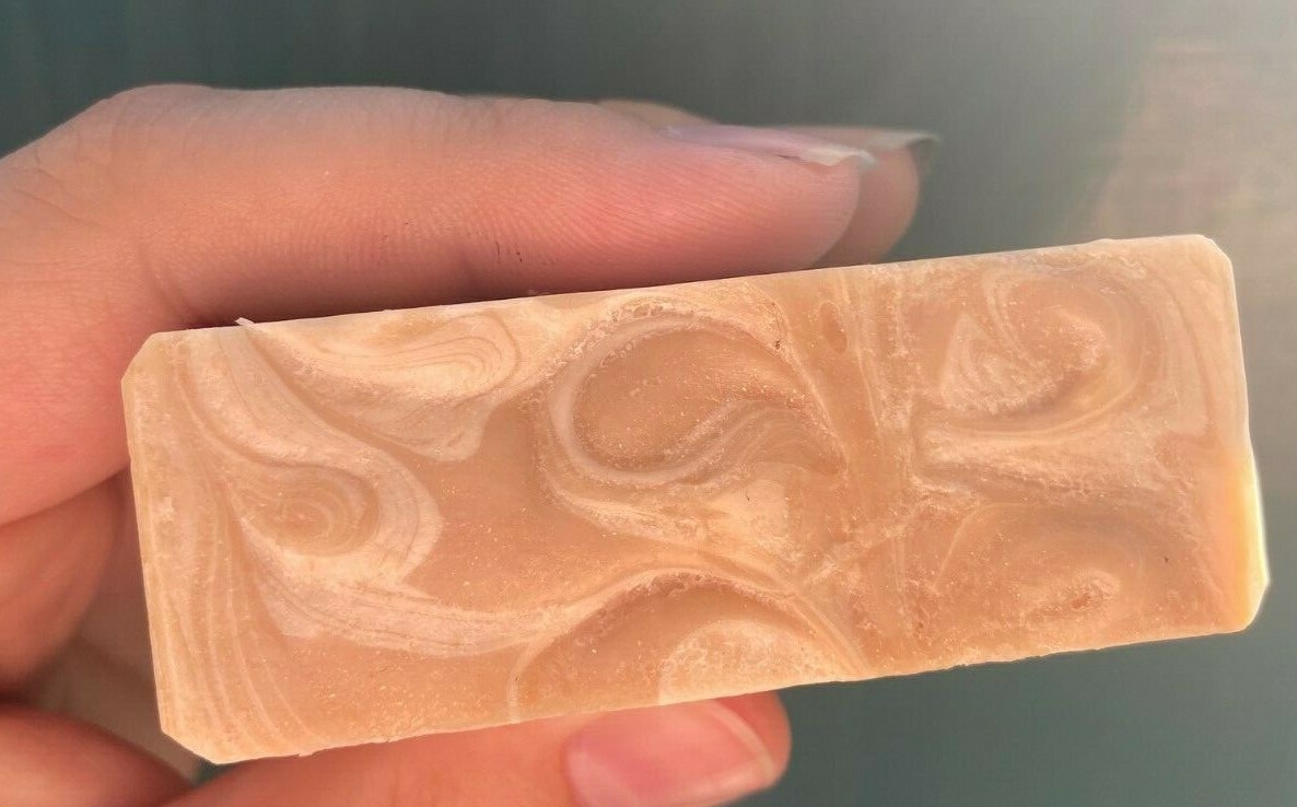 OATMEAL MILK AND HONEY COLD PROCESS ARTISAN SOAP