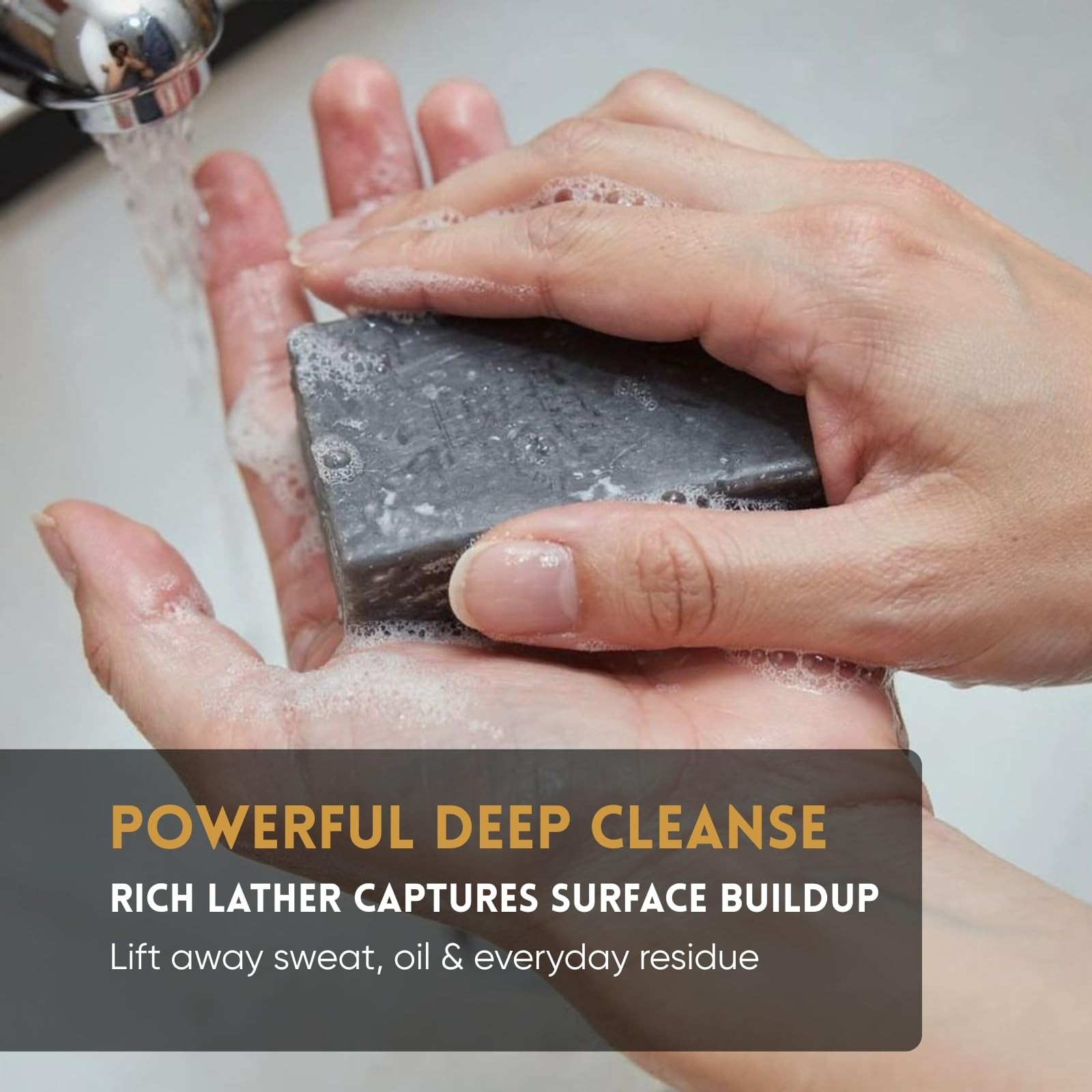 Farms NatureClean Deep Cleansing & Bentonite Soap – 5 Bars