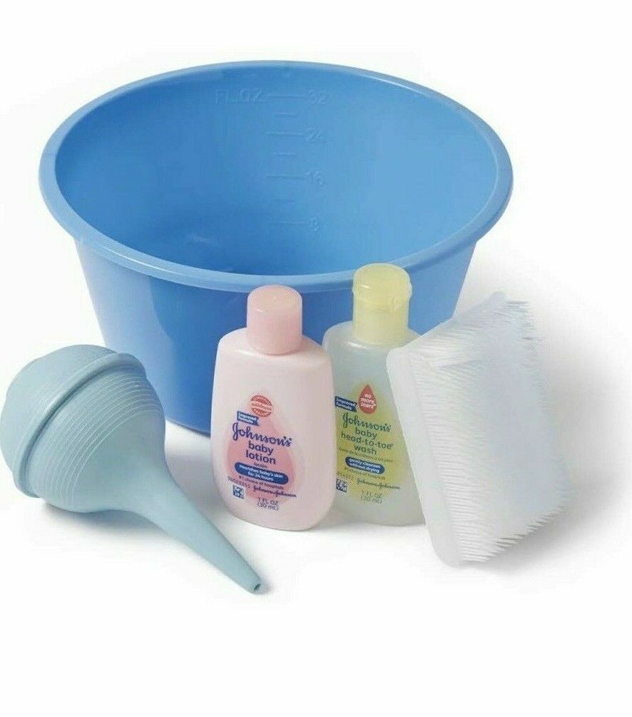 Newborn Welcome Kit /Medline Basic Baby Kit
