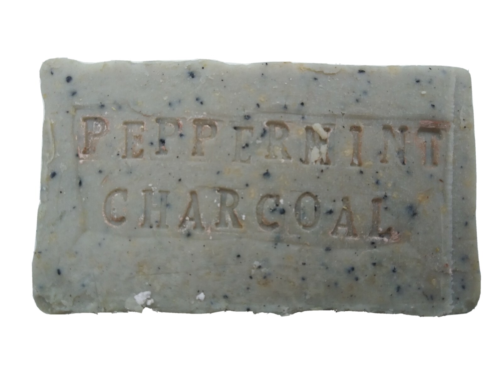 PEPPERMINT CHARCOAL GOAT MILK SOAP HAPPY GOAT CREAMERY ACTIVATED CHARCOAL CHEAP