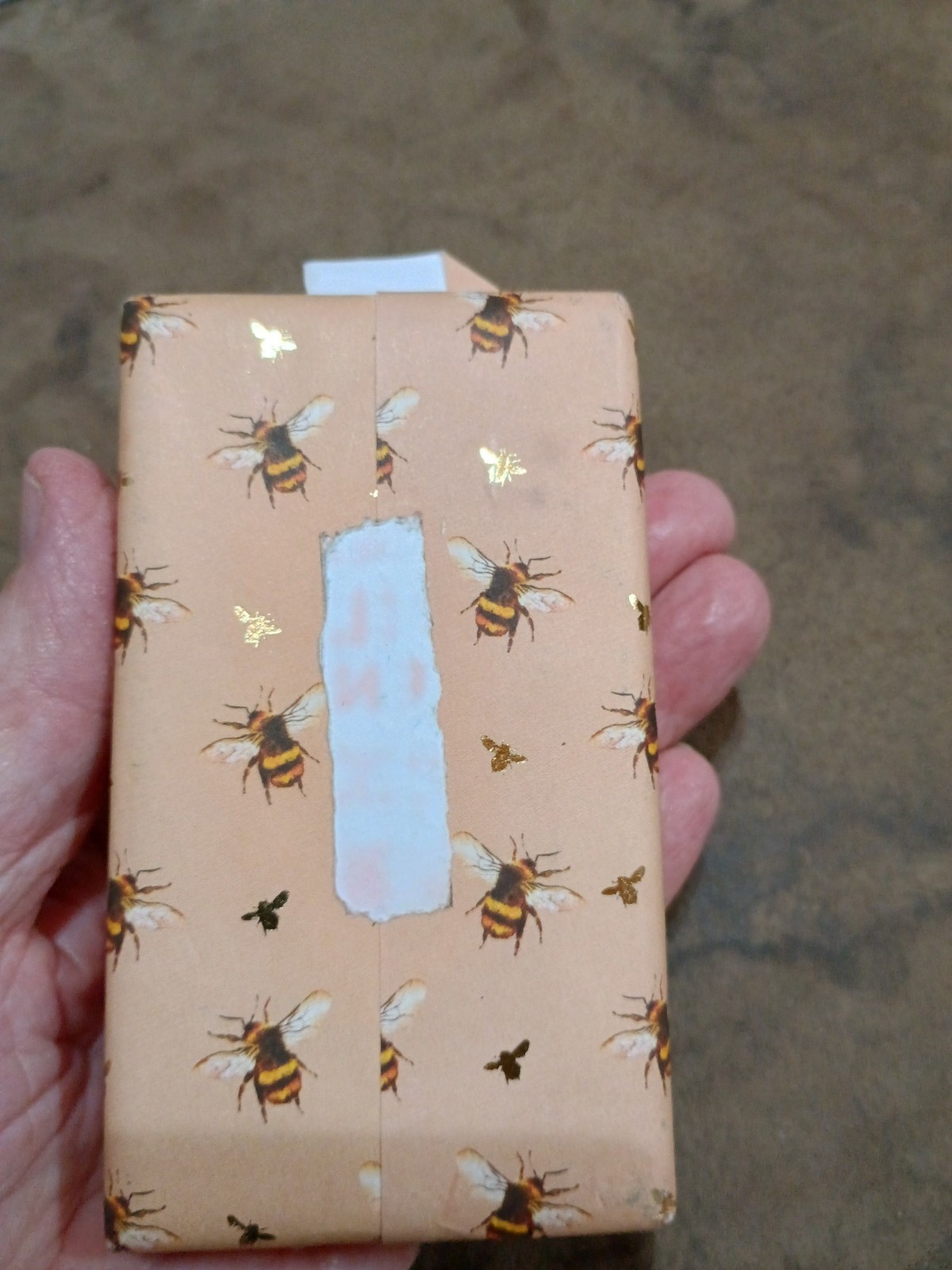 Package Wear NEW CASTELBEL Pure Honey Scented Soap Bars Cruelty Free Portugal