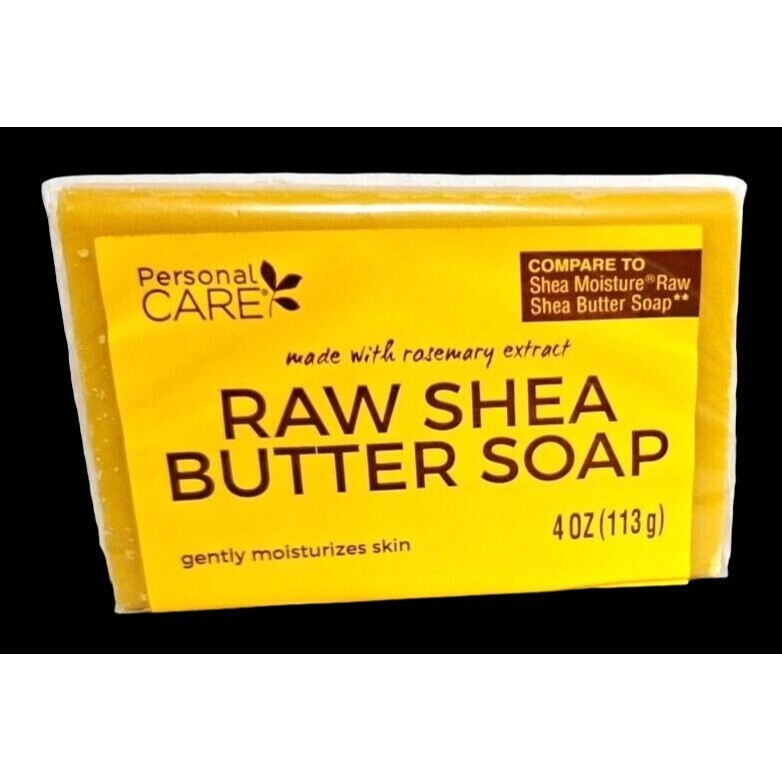 Raw Shea Butter Bar Soap by Personal Care
