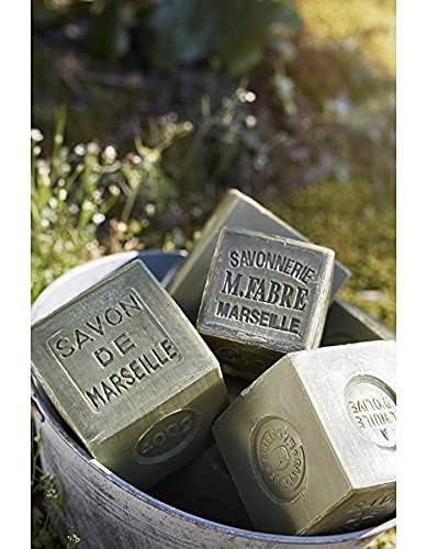 Marseille Olive Oil Boxed Soap 200g (7 oz) – 2 Pack