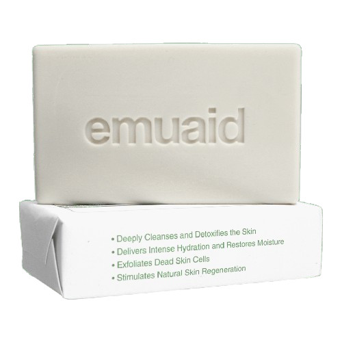 Emuaid Therapeutic Moisture Bar – 5 oz
