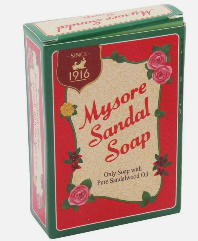 Mysore Sandal Soap 1 X 75 gm