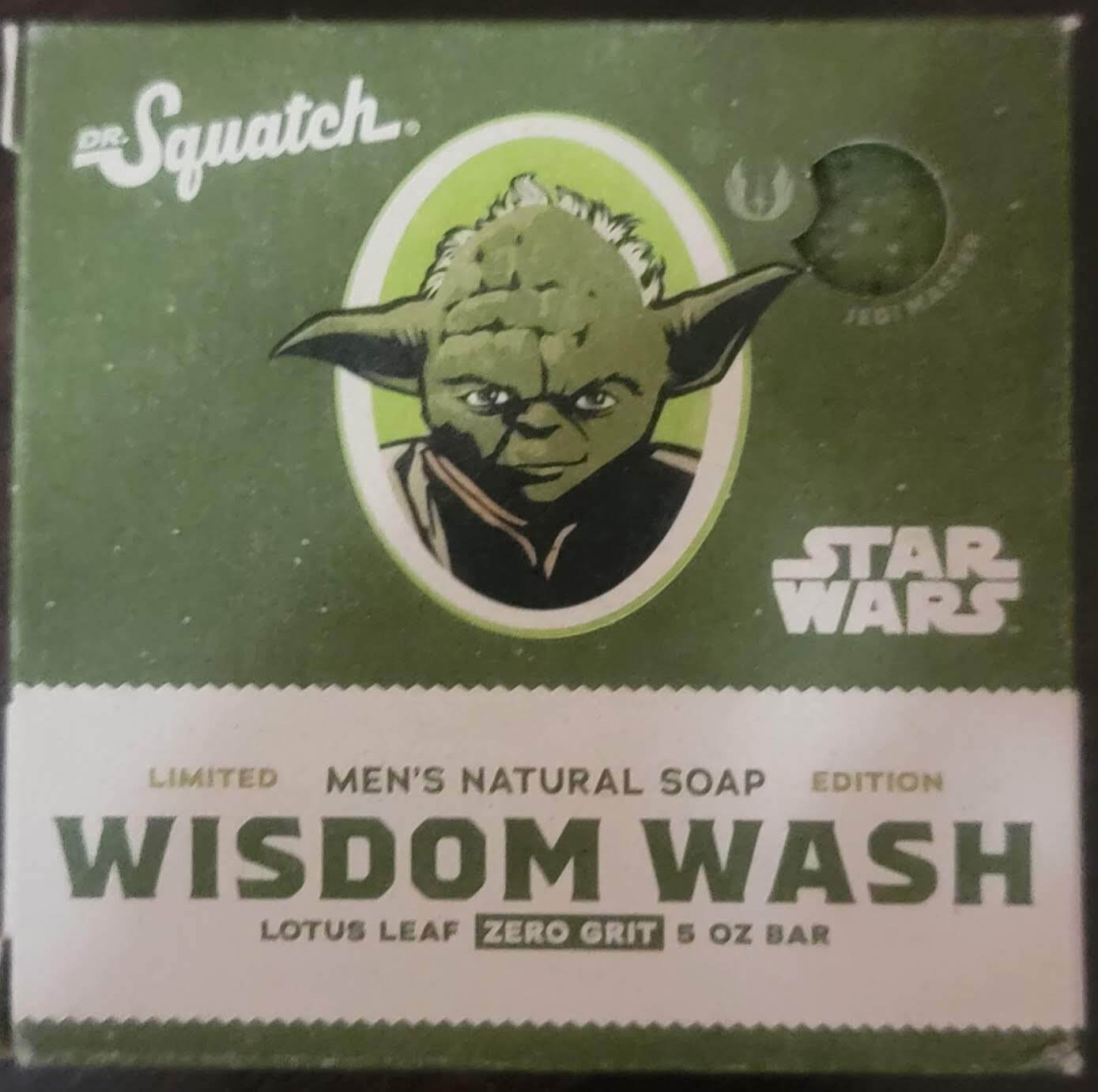 LIMITED EDITION Dr. Squatch All-Natural Soap Bars – Fast Shipping
