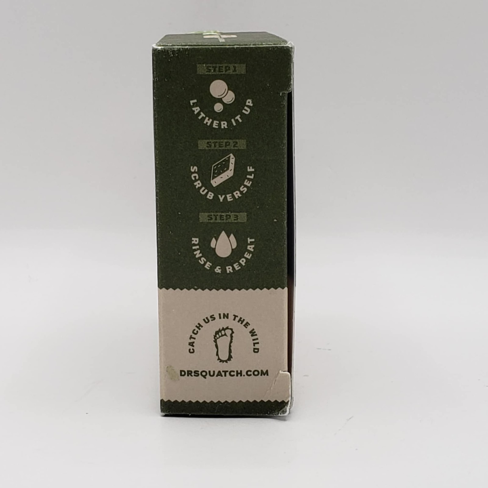 Dr. Squatch Disney Star Wars Wisdom Wash Ltd Ed Natural Bar Soap 5oz – 2 Pk