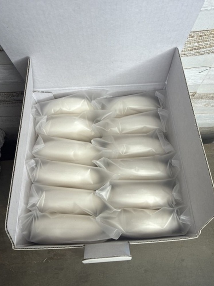 Beauty Soap Goat Milk Soap Original 12Pk 3.17 Oz each Moisturizing Natural Bar