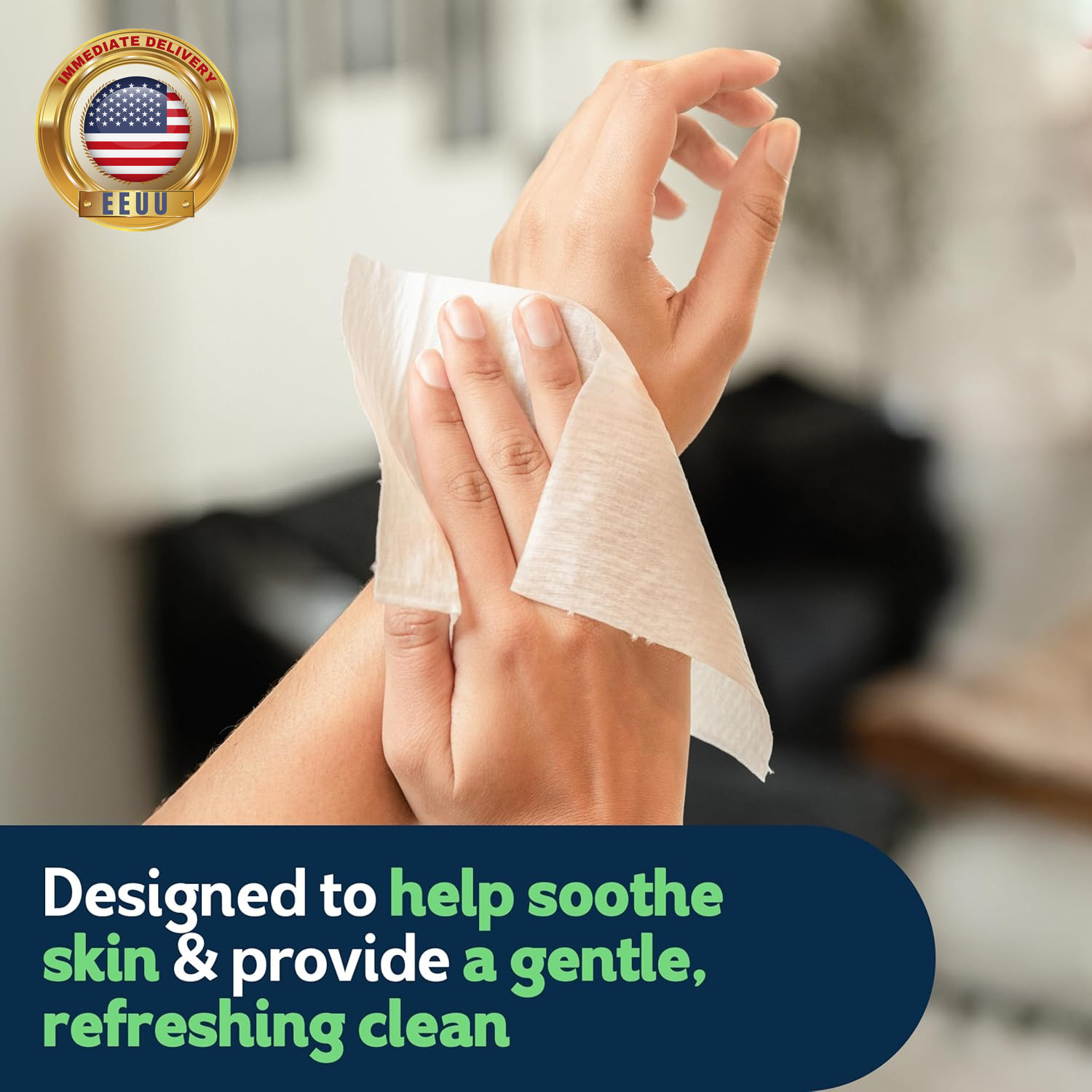 Cottonelle Gentleplus Flushable Wet Wipes with Aloe & Vitamin E, 4 Flip-Top Pack