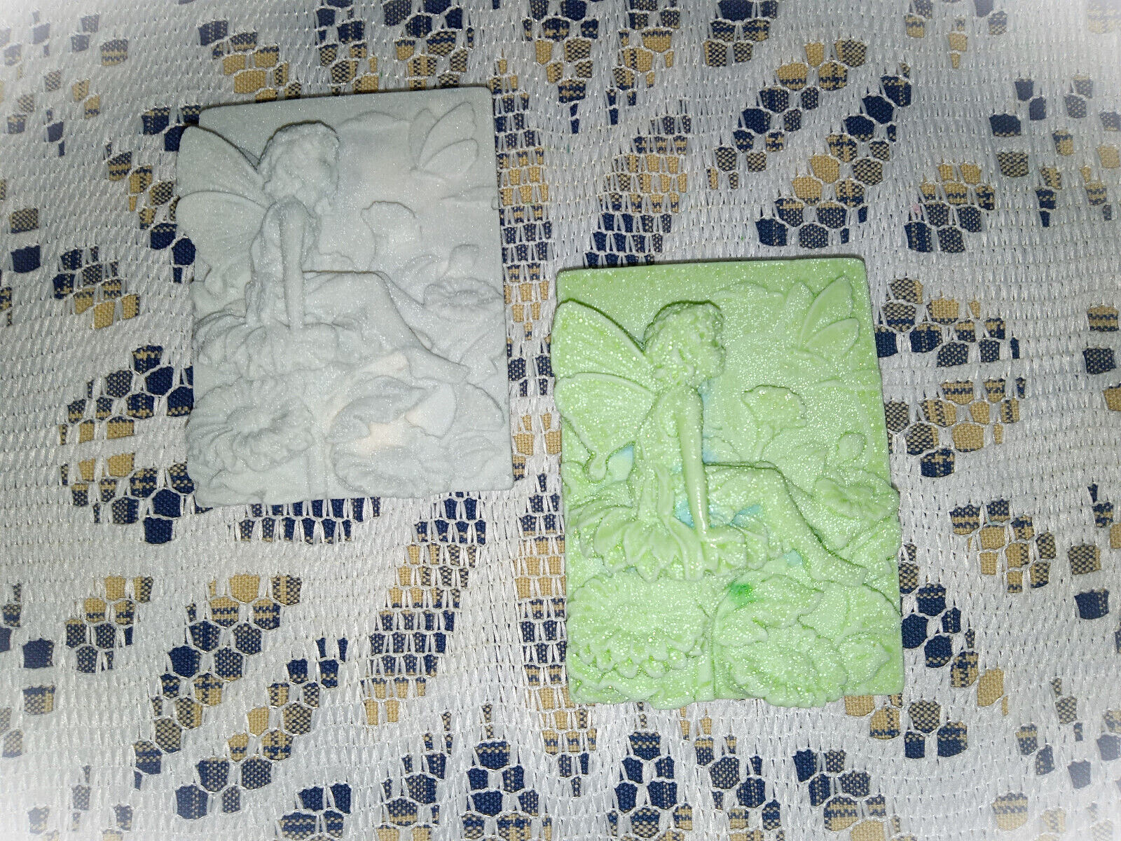 Fairy Soap set, choice of soap type and scent, FREE ship, 170+ scents. gifts
