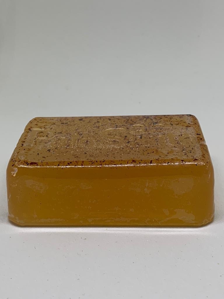 Palo Santo Glycerin Soap 100 gr,Ship From Miami