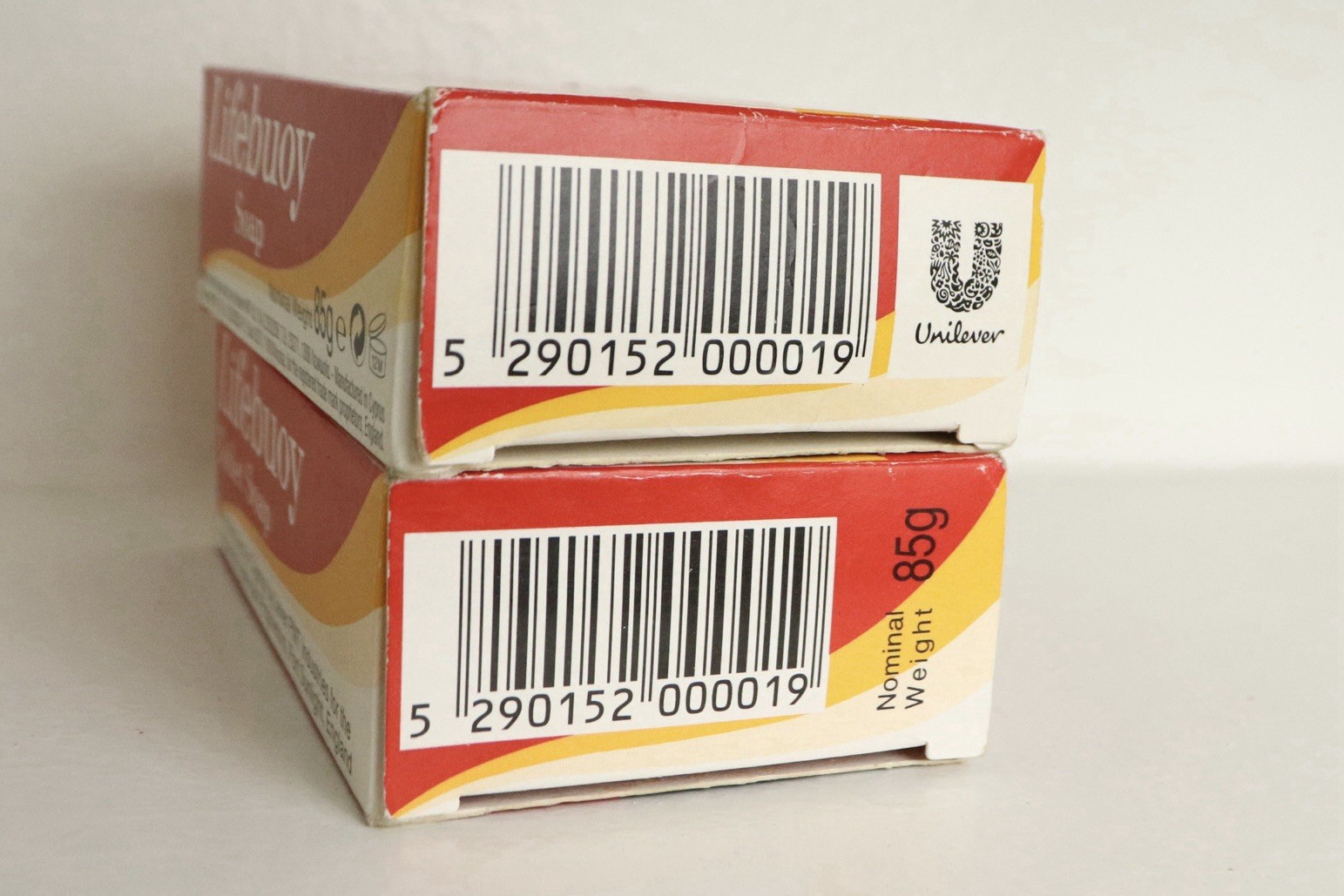 Lifebuoy For Family Health Antibacterial Toilet Soap 2-Pack 85g Each Original