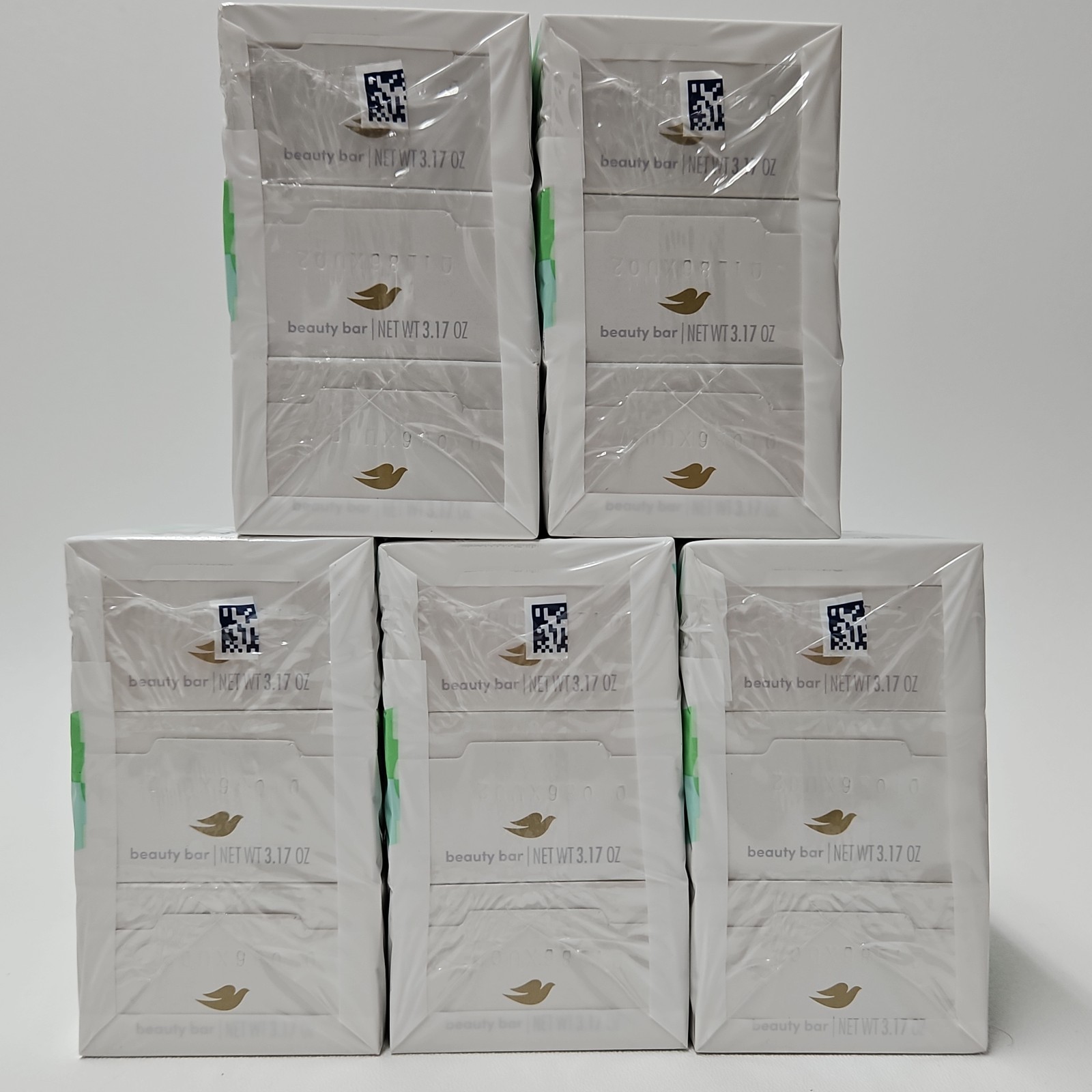 5x Dove Beauty Bar Palo Santo & Sage Oil Limited Edition 3-Bar Packs FIFA 2026