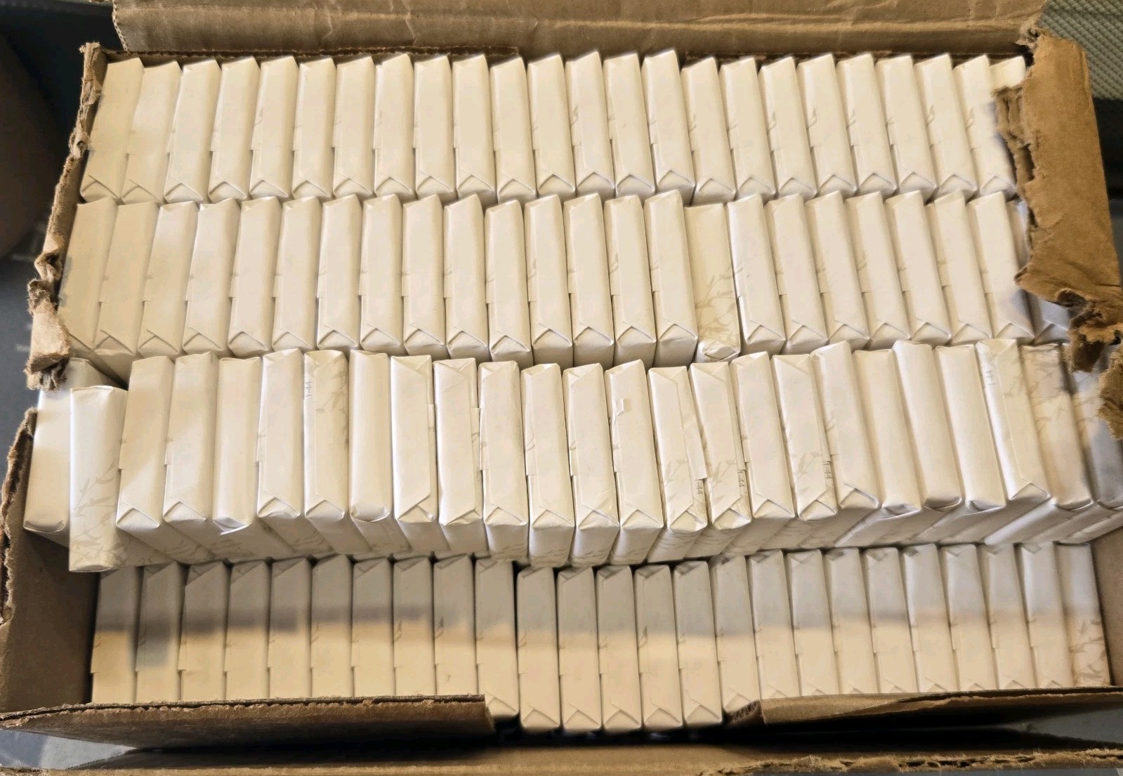 PAYA Facial Bar Soap in paper wrap, .80 oz (450 units/case)