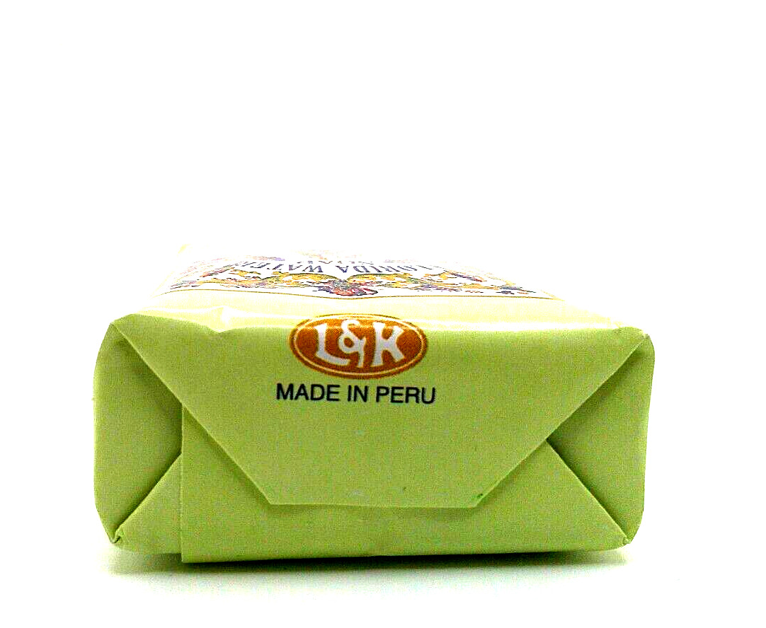 Murray & Lanman Florida Water Soap Bars – 6 Pack – 3.35 oz Each