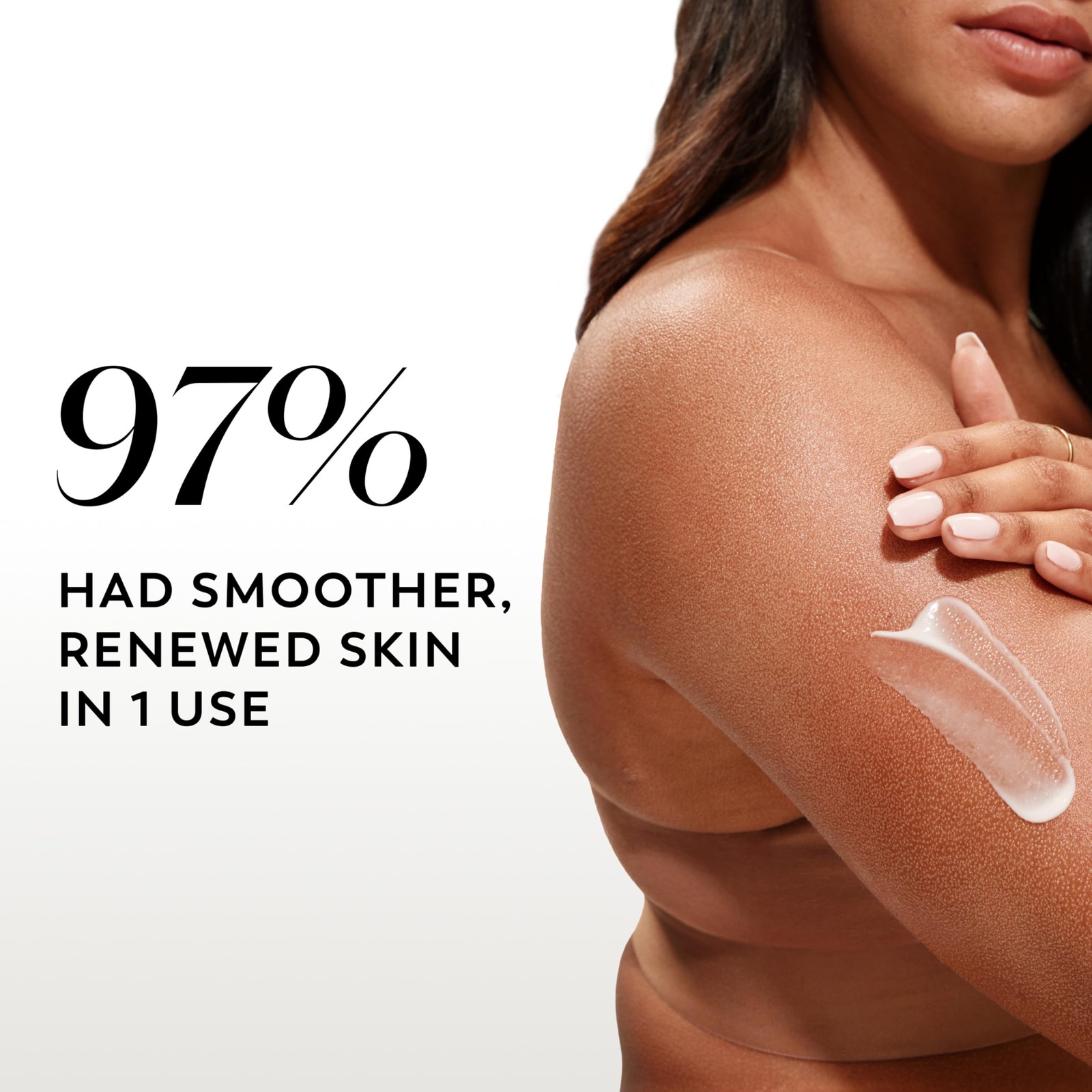 Olay Smoothing Body Lotion 17 Fl Oz 24Hr Moisturizing With Retinol And Vitami…