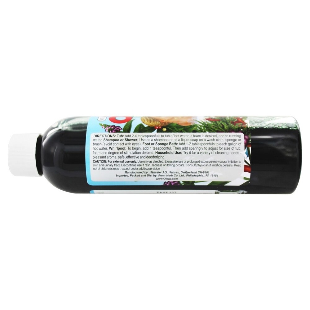 Olbas Therapeutic Herbal Bath, 8 Ounces