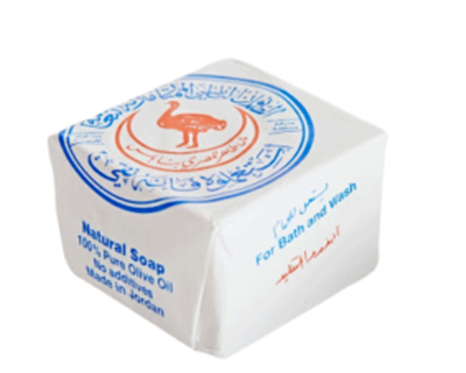 3X Bars / ALJamal Palestine Soap Olive Oil Natural 100% Nabulsi صابون نابلسي
