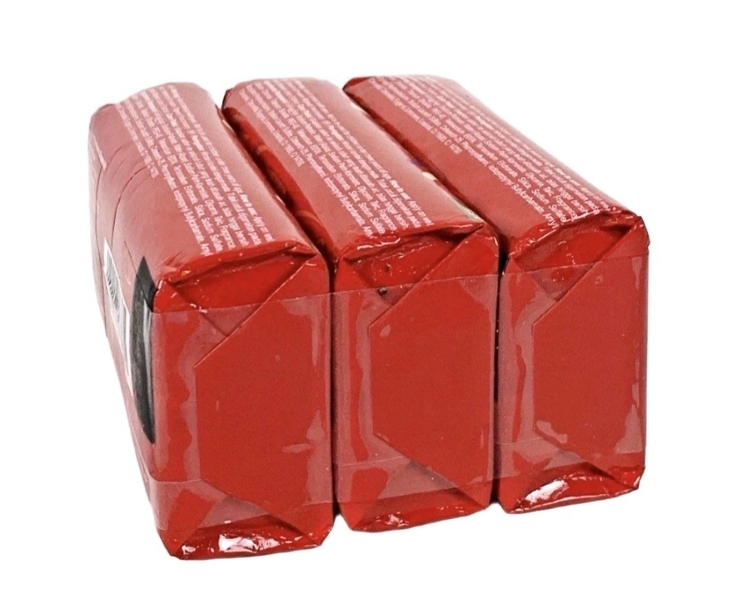 ❤️ CAMAY ❤️ (3-BARS) 4.40 Oz 🥀🫧 ●CLASSIC● 🌹🫧 With •Sensual Scent Bars 🫧.