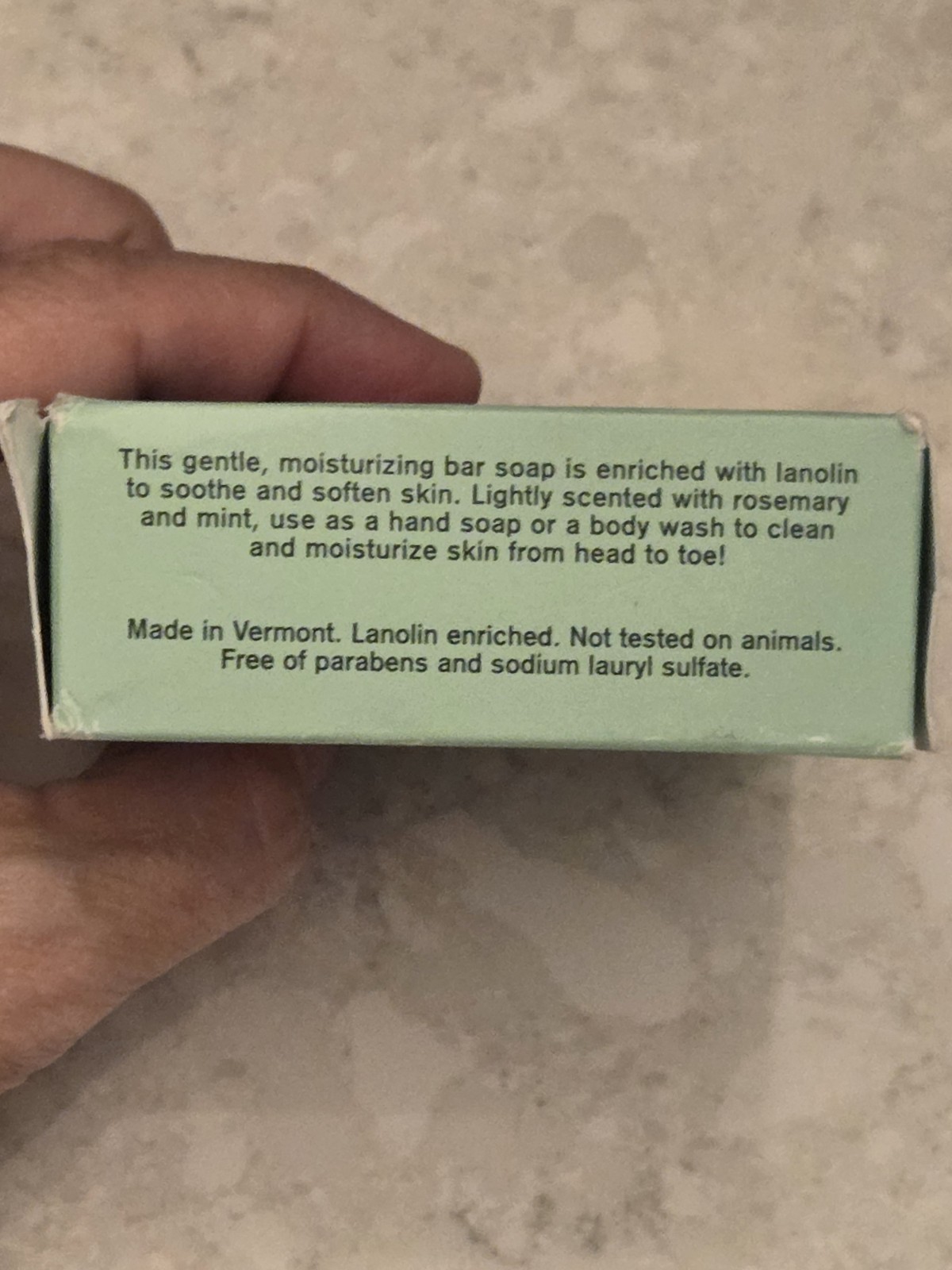 Bag Balm Exfoliating Soap – 3.9 oz
