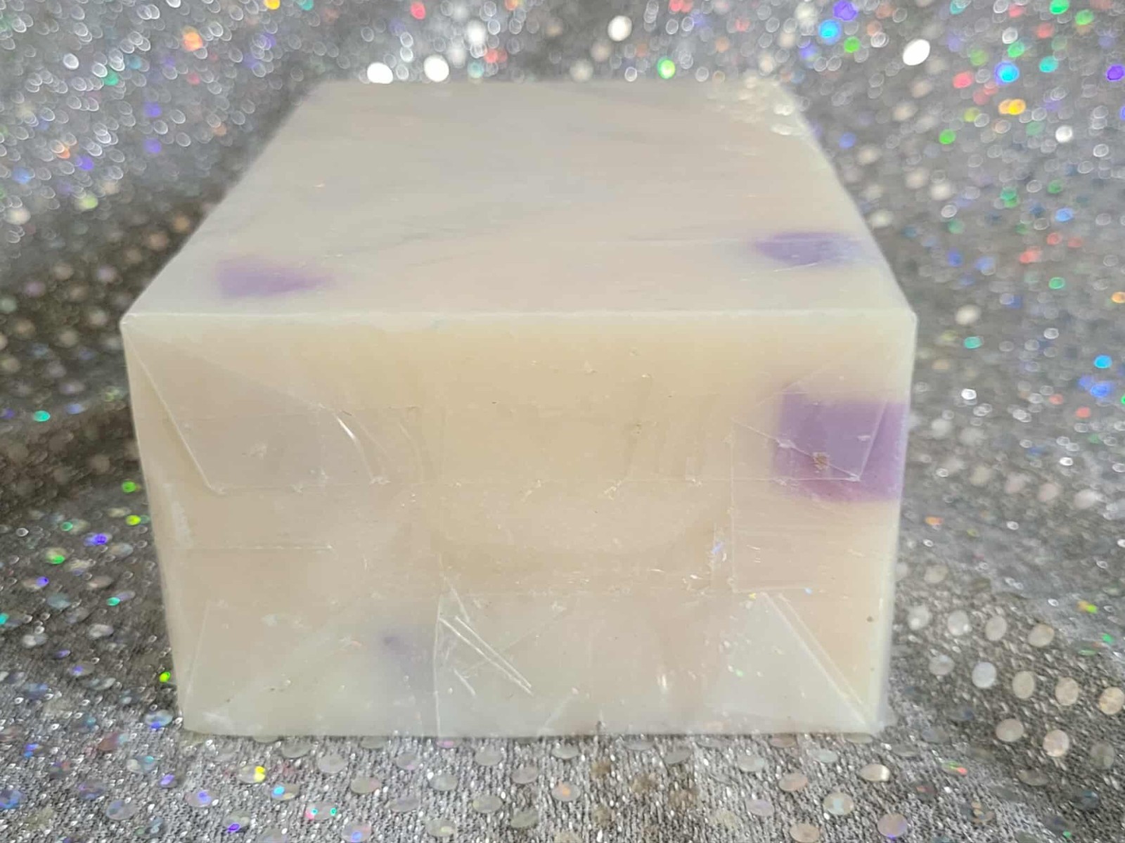 HANDMADE SOAP BARS X5 BLACK RASPBERRY & VANILLA ~Sealed Pkg ~SHIPS FAST NEXT DAY