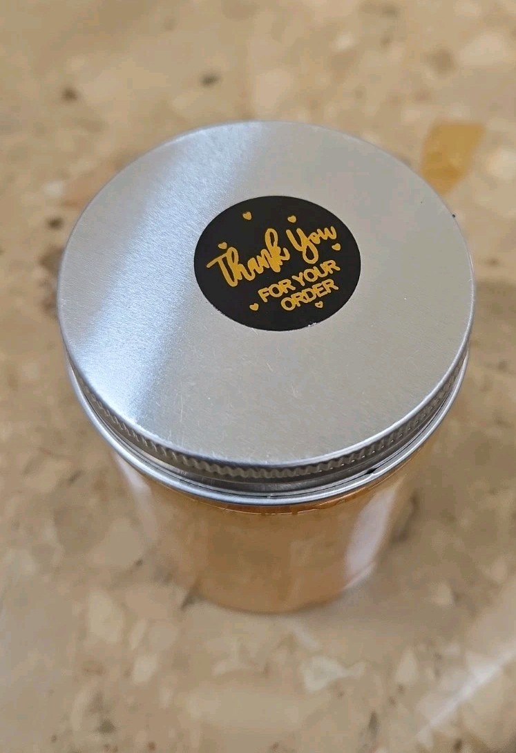 MOLATO Handmade 5 Day Brightening,Fully Loaded Face Soap 8oz With 1% Retinol