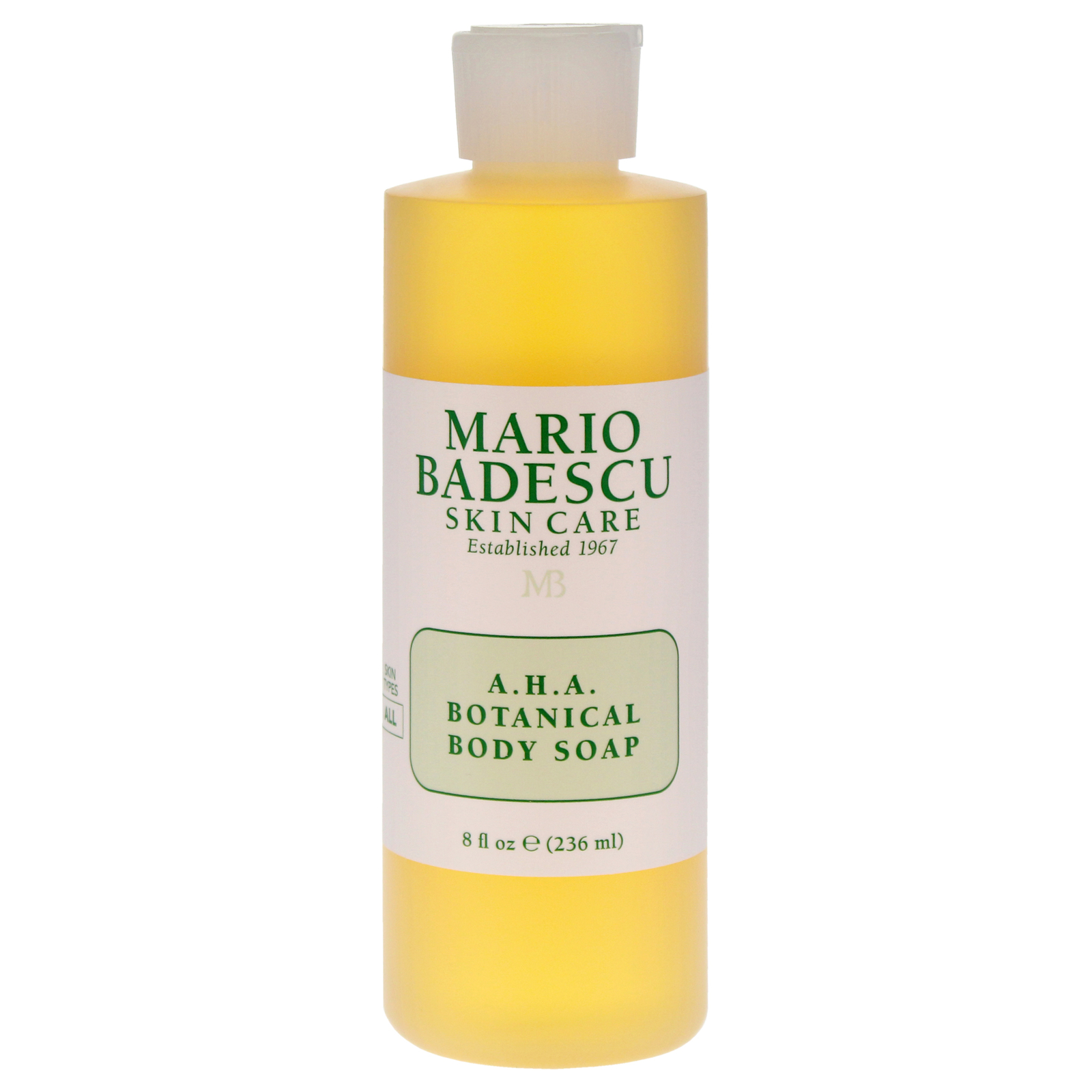 AHA Botanical Body Soap by Mario Badescu for Unisex – 8 oz Soap