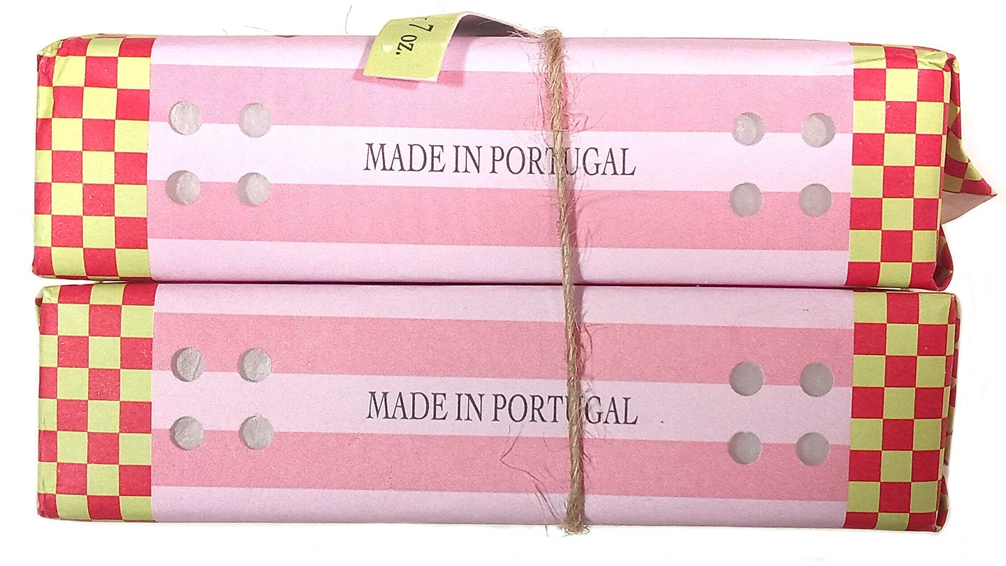 Castelbel 2 Pack 14 oz. Tomato Scented Soap Ltd. Edition Made in Portugal – New
