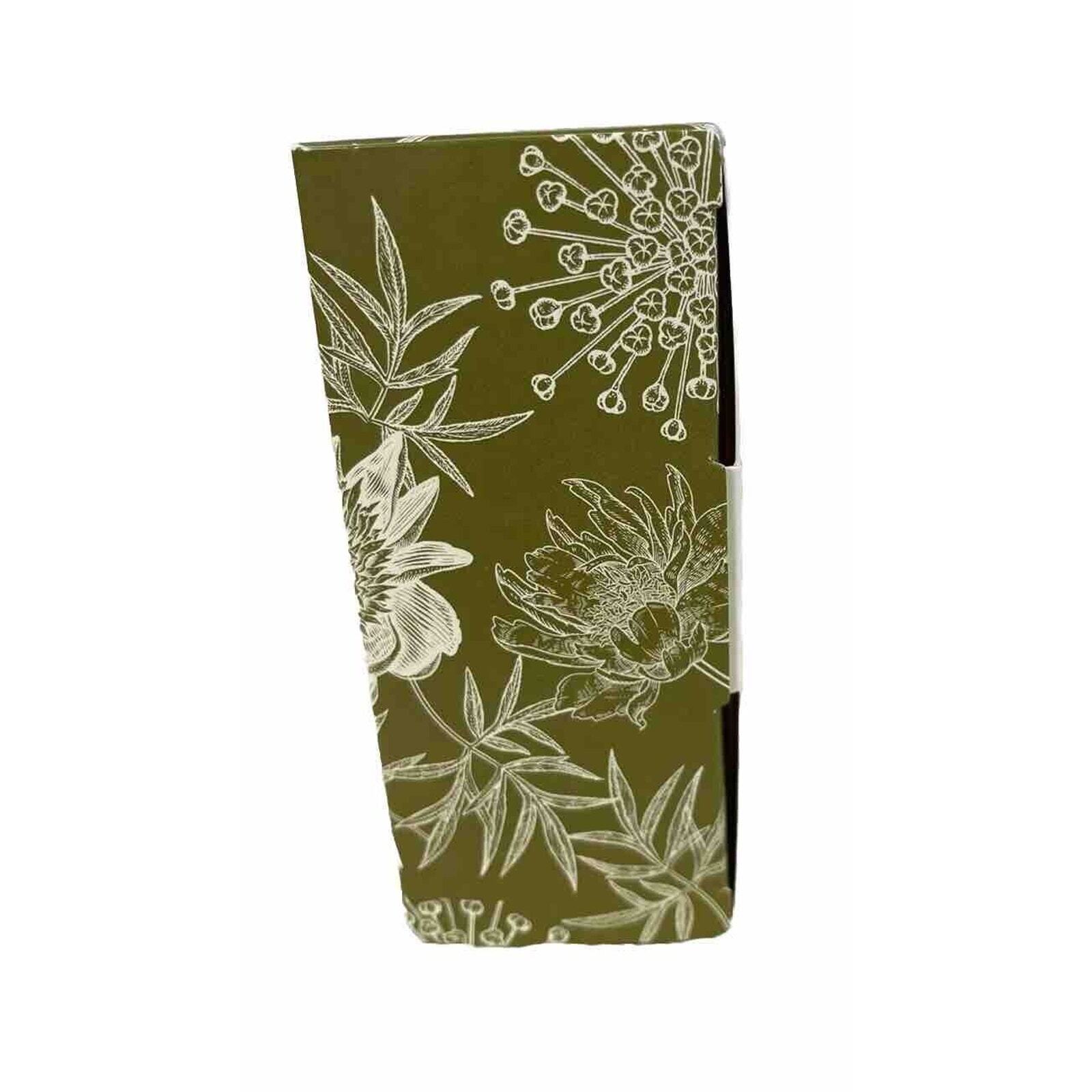 Crabtree & Evelyn Essentials Soap Trio-La Source Goatmilk Gardener NIB 6.5 oz ea