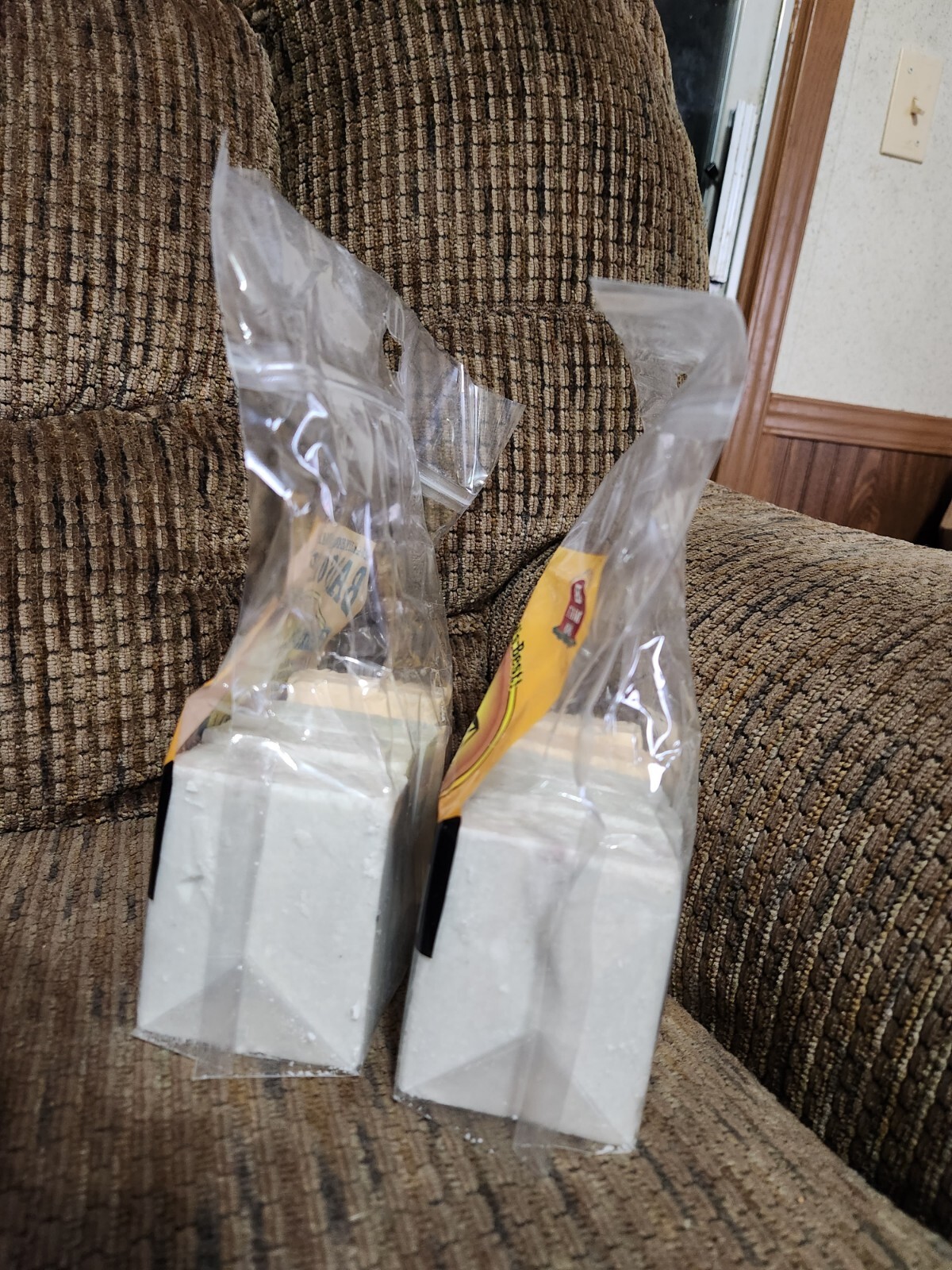 Amish Farm Bar Soap 2 Packs 10 Huge Bars 5oz Each Soap Made In USA