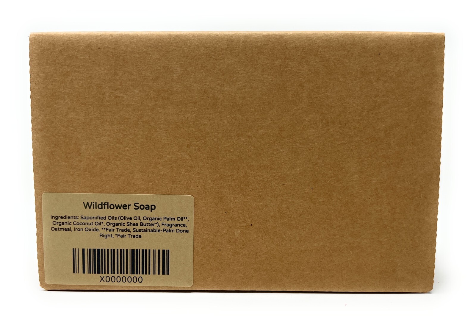 Wildflowers Soap – Natural, Vegan, Soaps ~ 2/4oz Bars ~ YANKEETRADERS®
