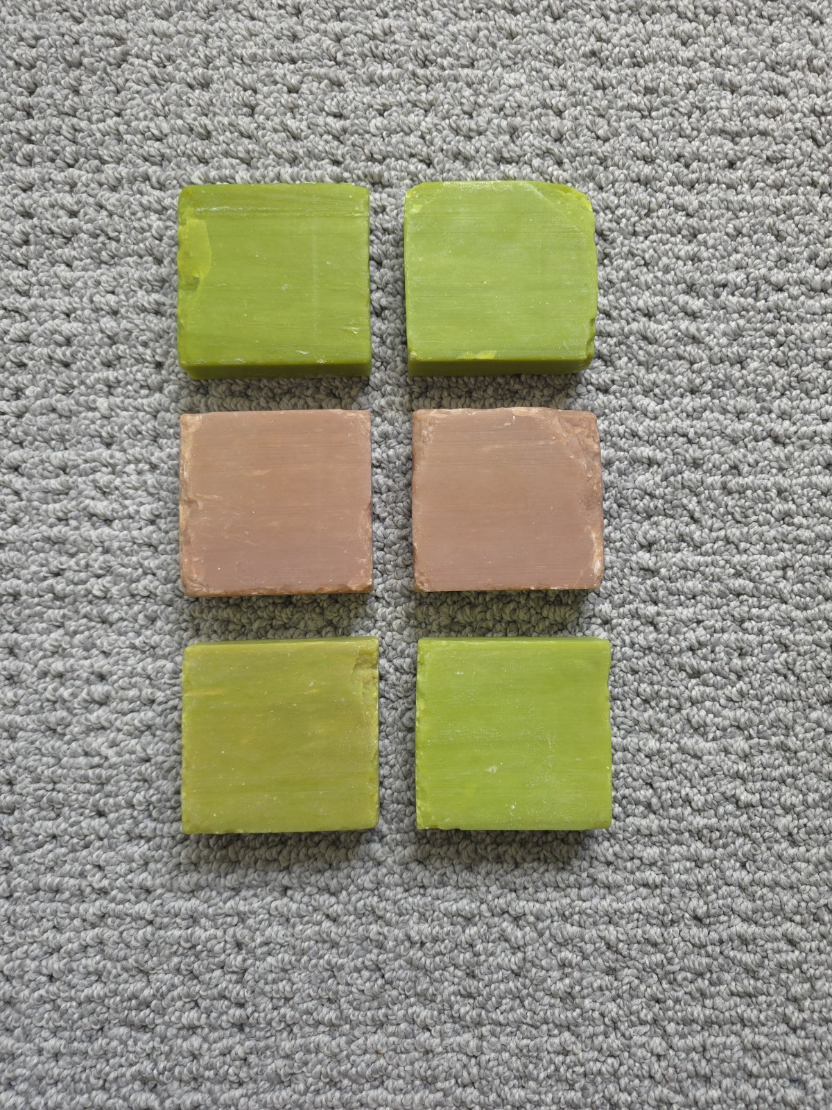 Authentic Handmade Turkish Bar Soap – Bittim, Argan & Kekik, 4.25 ounces each