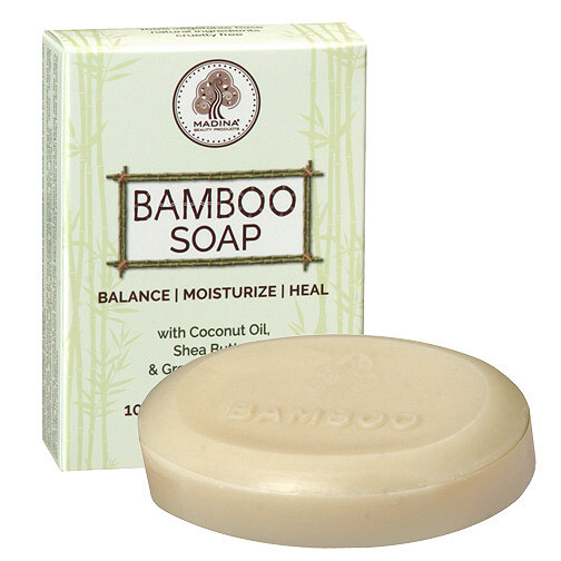 Madina Soap Bars – Gentle and Moisturizing Halal Soaps – 3.5 ounces