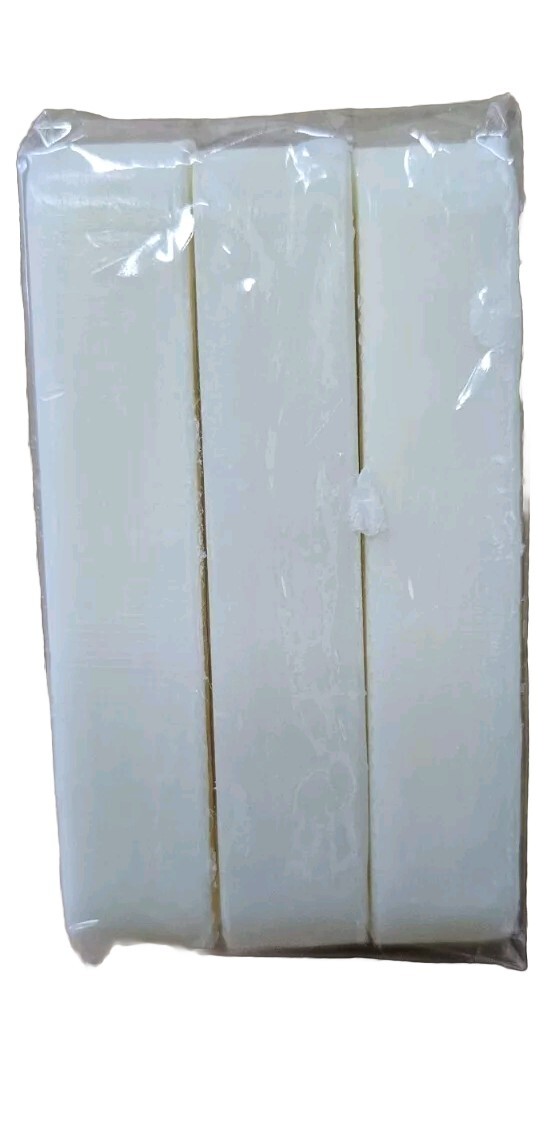 Original Jabon Azufre Sulfur Oil Soap Bars Made in Spain 3 Bars-2 0z. Ea.
