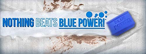 Jamaican Blue Power Laundry Soap, 4.23 Ounce (Pack of 3),