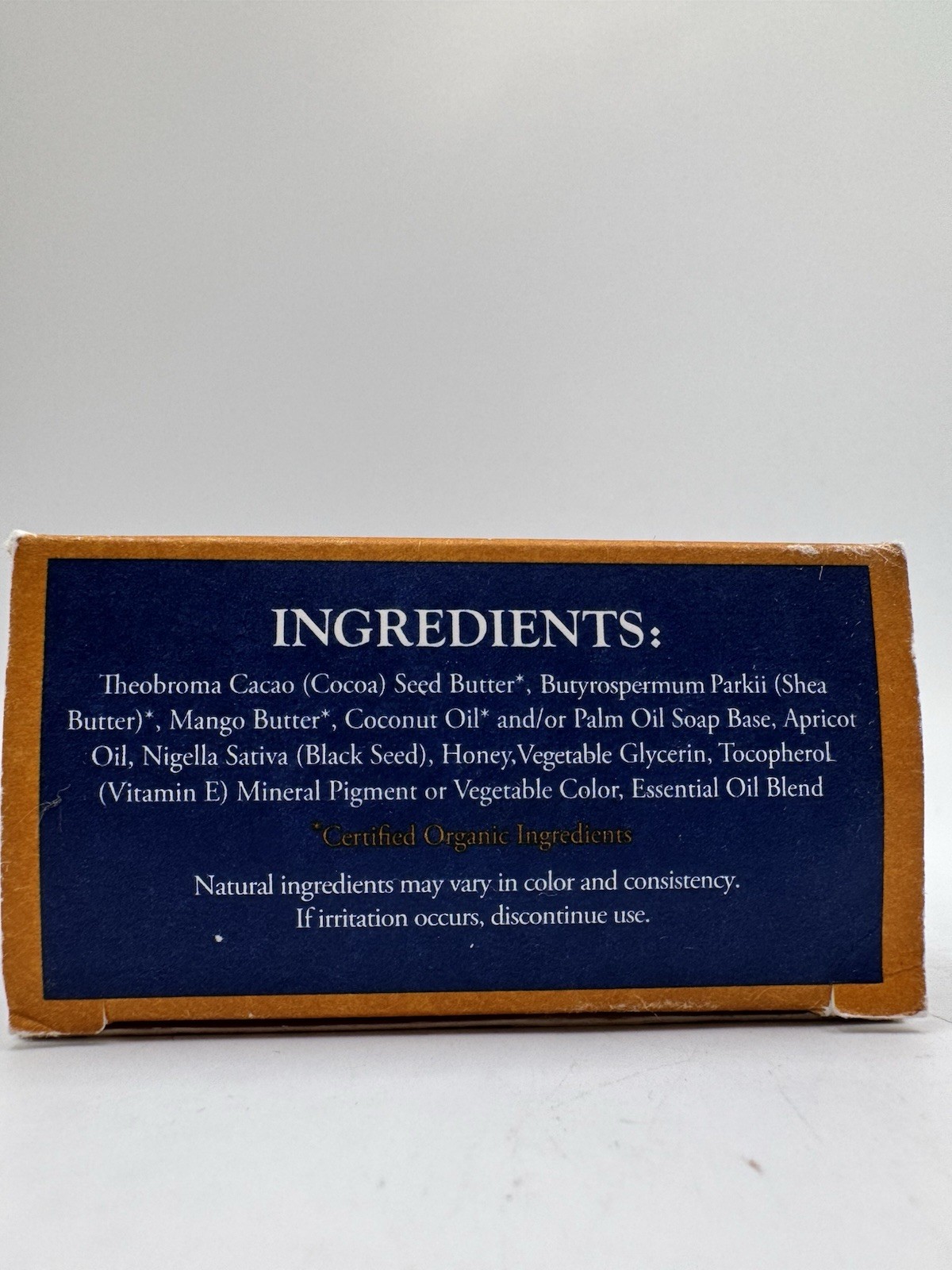 Shea Moisture Three Butters Utility Soap Cleansing Bar 5 oz, 1 Bar