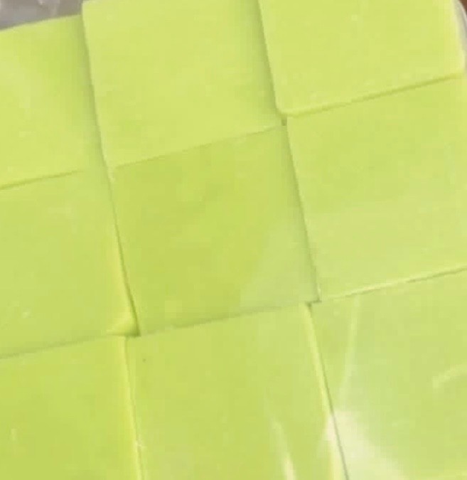 Lime Soap Bar For Face – Anti fungal Antibacterial Soap – 4 Bars
