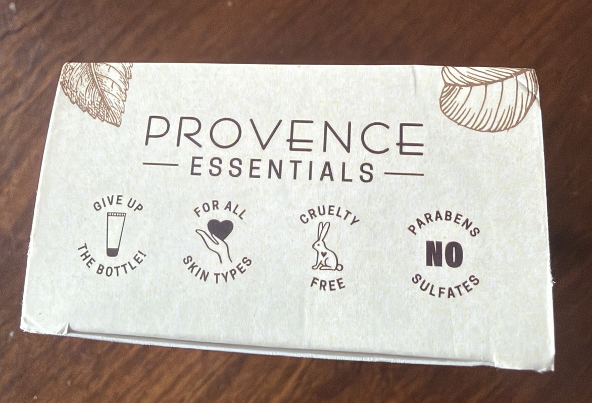 Province Essentials Eucalyptus and Mint Moisturizing Bar Soap (10 Oz)