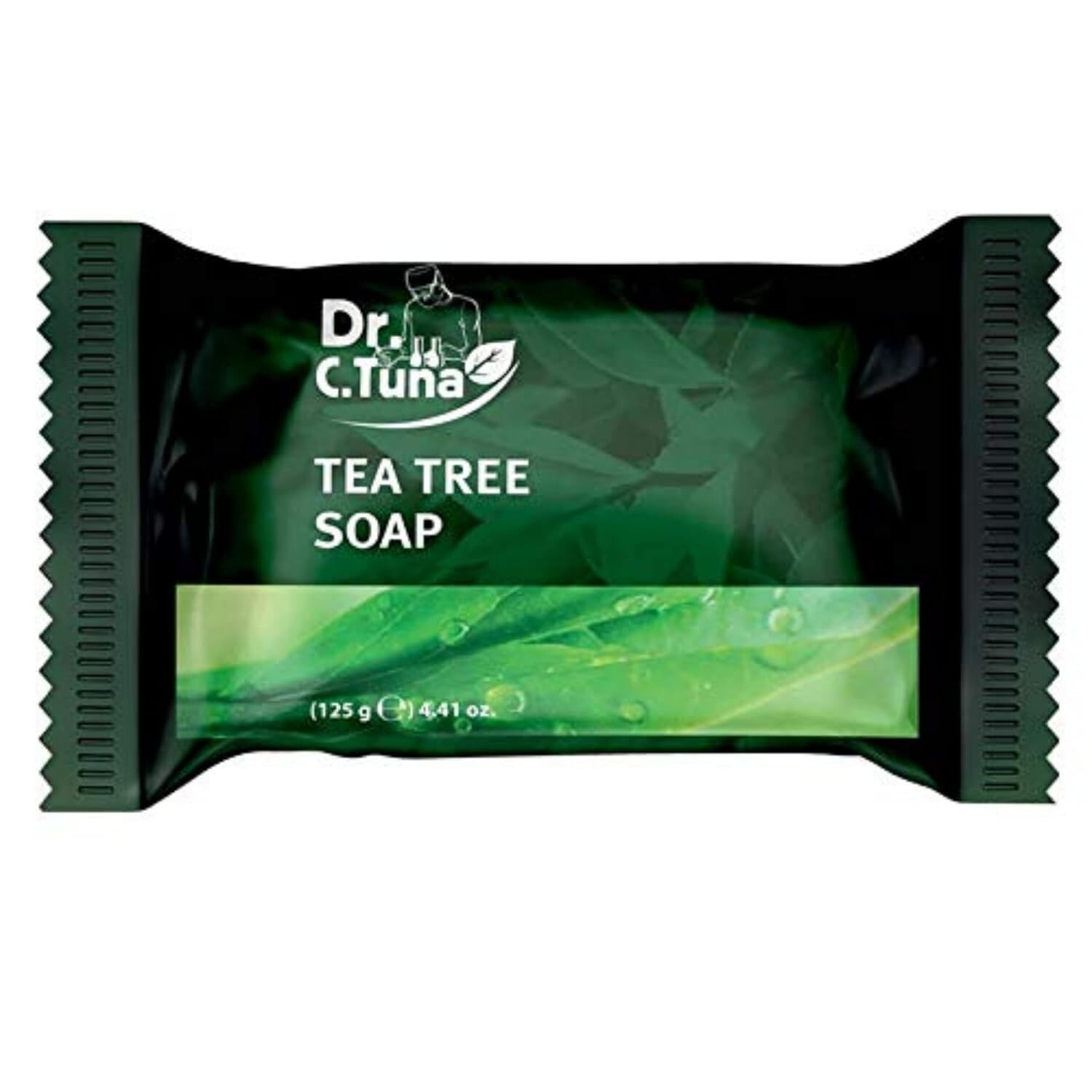 Farmasi, Dr C Tuna Tea Tree Oil Soap 125 g / 4.41 oz
