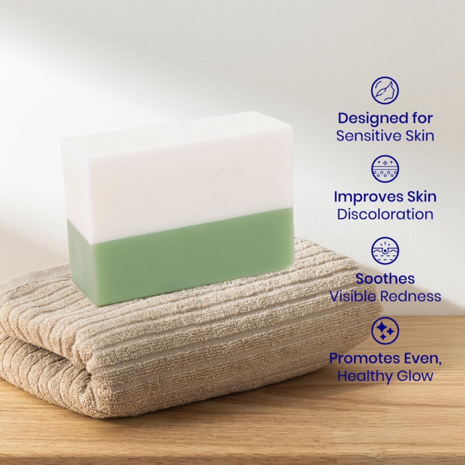 Gluta 10-in-1 Natural Soap Bar 135g